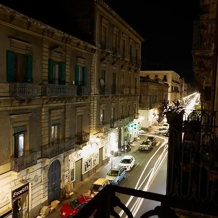 Corte Dei Medici - Palace カターニア